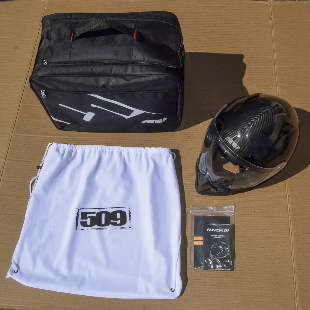 Motorcycle Storage Helmet Holder Cinch Sack Drawstring Backpack Bag