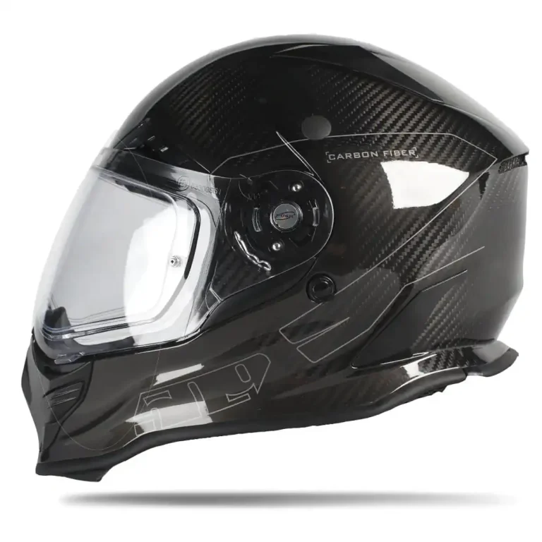 509 Mach III Carbon Helmet Review [Dual Certification]
