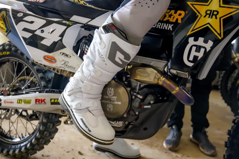 Gaerne SG22 Boots First Look [10 Fast Facts; 36 Photos]