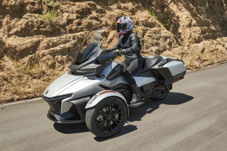 2023 Can-Am Spyder RT Review [Celebrating 2023 IFRD]