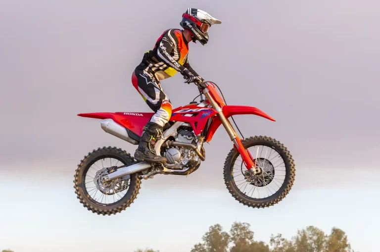 2023 Honda CRF250R Review [Long-Term MX Tested]