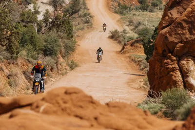 2023 KTM Adventure Rider Rally Announced: Group Ride