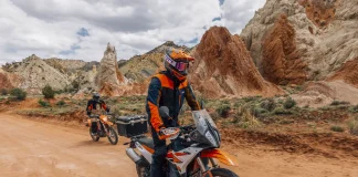 2023 KTM Adventure Rider Rally Announced at Lake Powell Resort 2023 KTM Adventure Rider Rally Announced: Arizona