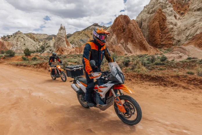 2023 KTM Adventure Rider Rally Announced: Arizona