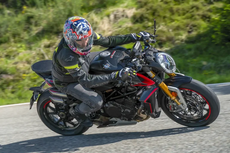 2023 MV Agusta Brutale 1000 RR Review [Italian Alps Tested]