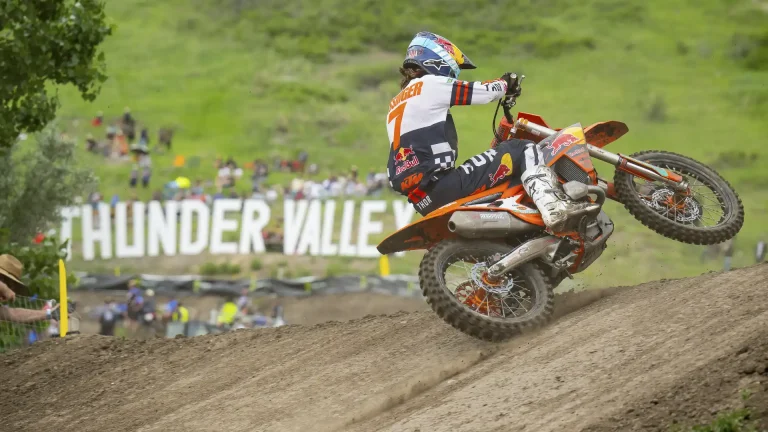 2023 Thunder Valley National Motocross Results, Coverage, Video