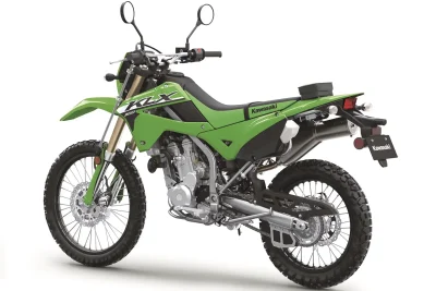 2024 Kawasaki KLX300 First Look: MSRP