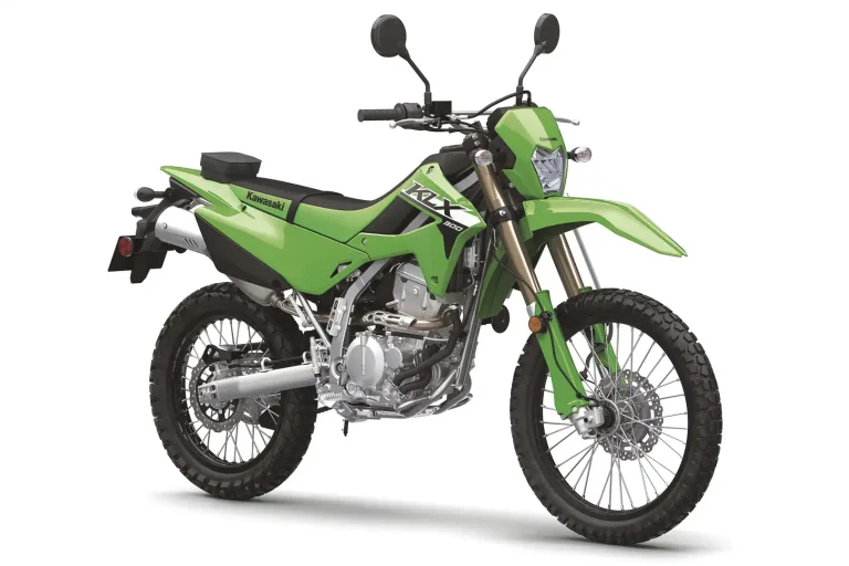 2024 Kawasaki KLX300 and KLX300SM First Look [8 Fast Facts]