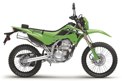 2024 Kawasaki KLX300 First Look: For Sale