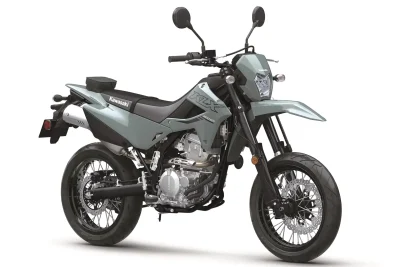 2024 Kawasaki KLX300SM First Look: Specs