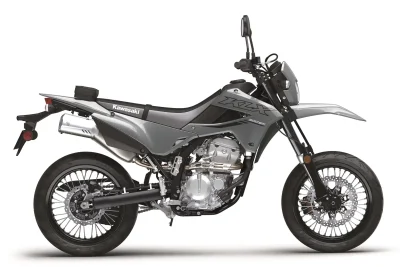 2024 Kawasaki KLX300SM First Look: For Sale