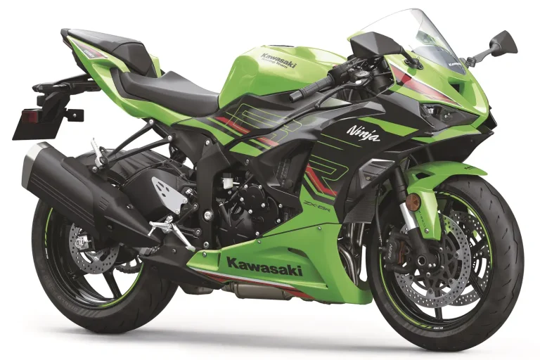 2024 Kawasaki Ninja ZX-6R First Look [9 Fast Facts; 42 Photos]
