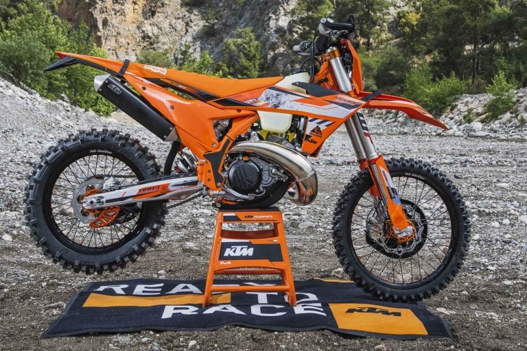 2024 KTM 300 XC-W HardEnduro First Look [8 Fast Facts; 21 Pics]