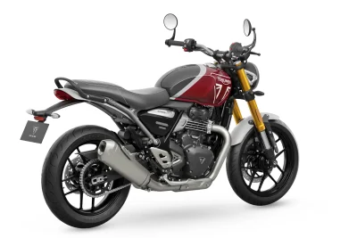 2024 Triumph Speed 400 First Look: MSRP