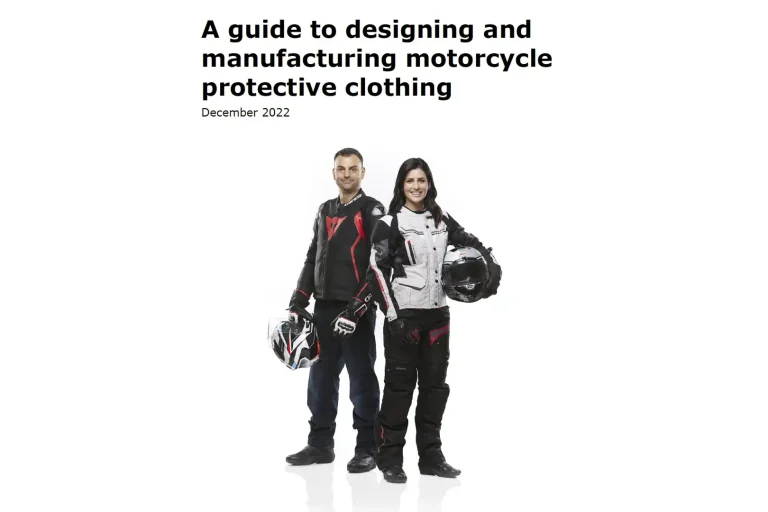 MotoCAP Guide: Technical Guide and Ratings For Moto Apparel