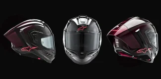 Alpinestars Supertech R10 Launch Edition Helmet Coming Soon