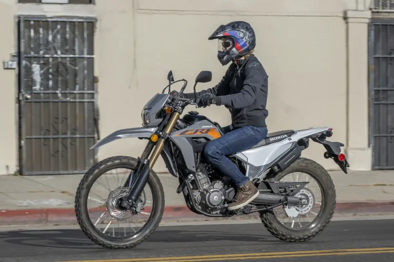 2023 Honda CRF300LS Review (A Dozen Dual-Sport Fast Facts)