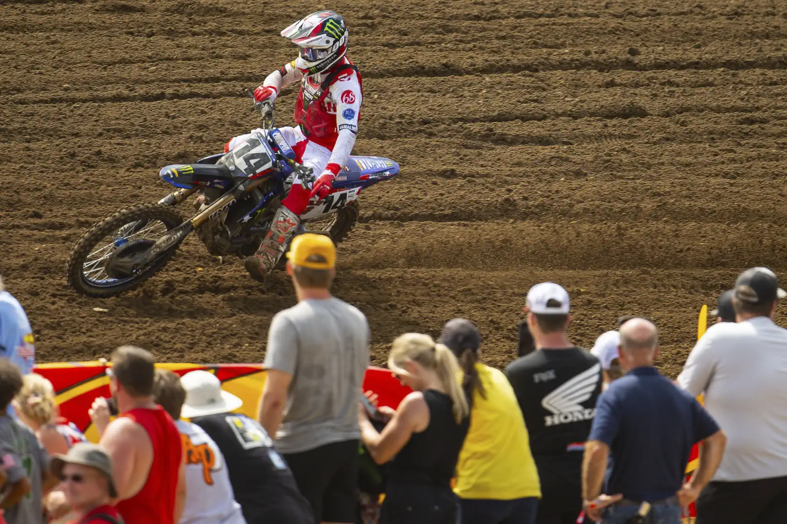 2023 RedBud National Motocross Results, Coverage, and Standings: Dylan Ferrandis