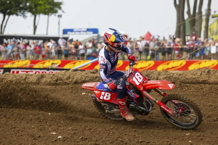 2023 Southwick National Motocross Fantasy Tips: Jett Lawrence