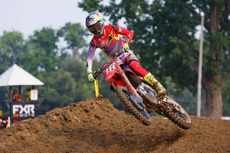 2023 Spring Creek National Motocross Results, Standings, Video
