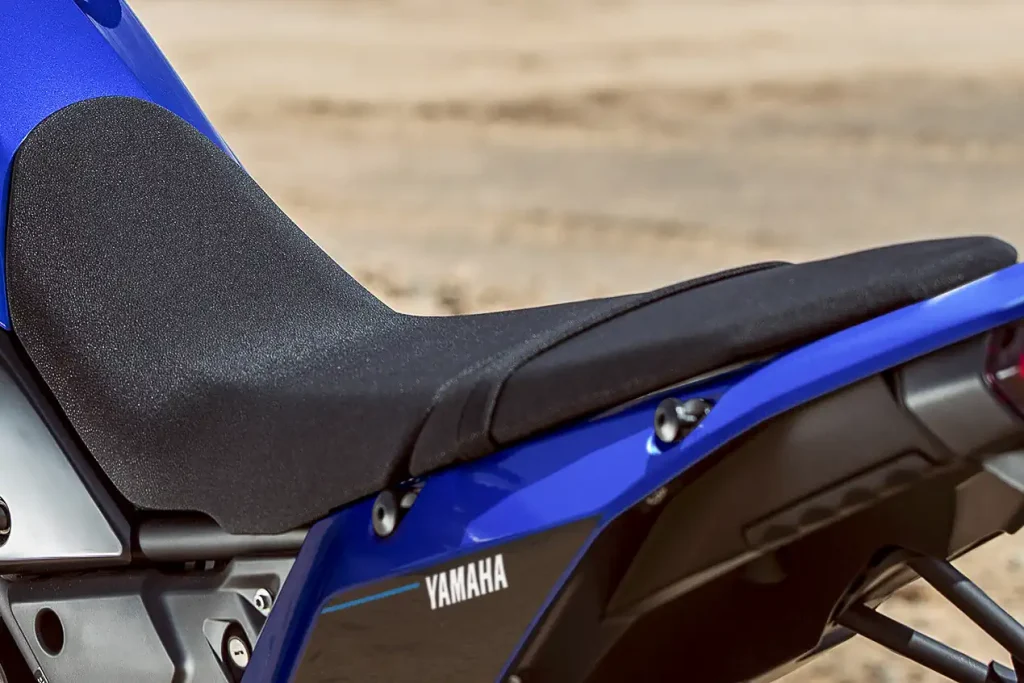2024 Yamaha Ténéré 700 seat