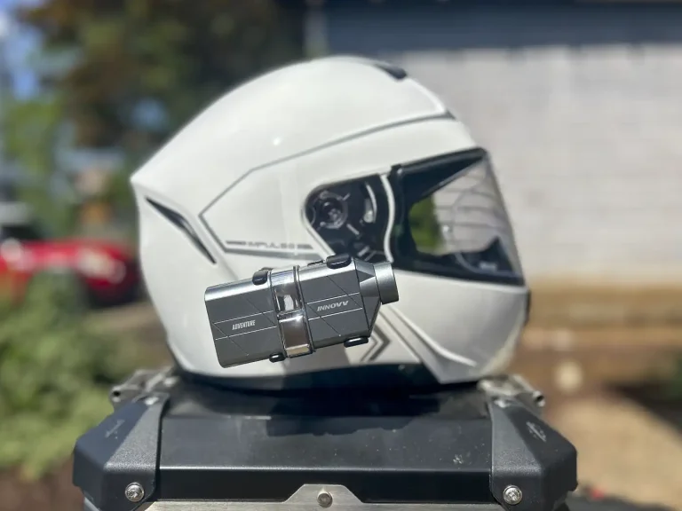 INNOVV H5 Helmet Cam Review [Video, Photos, Sound]