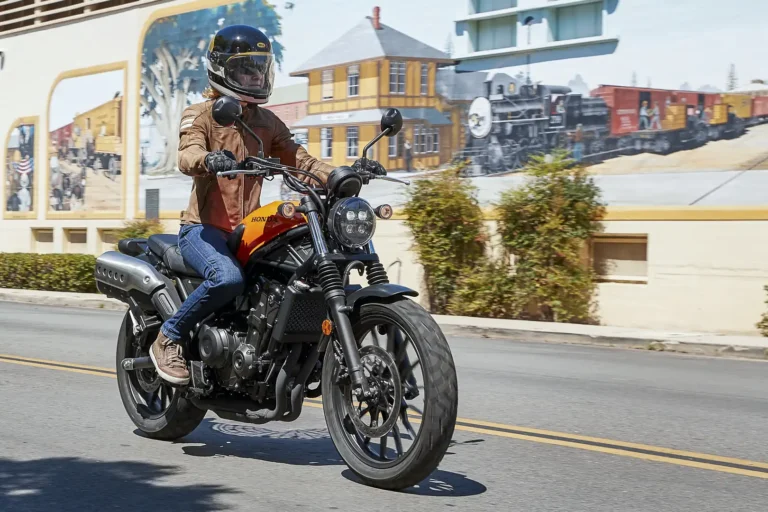 2023 Honda SCL500 Review [A Dozen Scrambler Fast Facts]