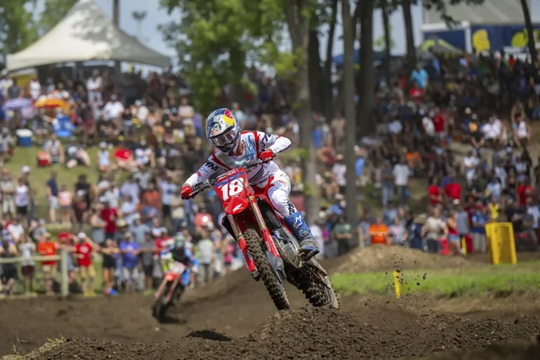 2023 Ironman National Motocross Results, Final Standings, Video