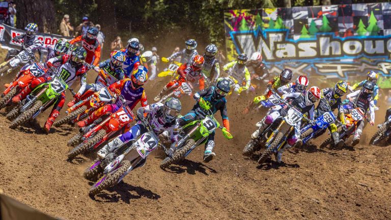 2024 Pro Motocross Television Schedule [Streaming and More]