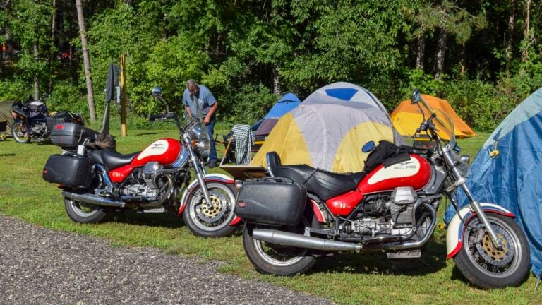 2023 Wisconsin Moto Guzzi Riders Rally Coverage [39th Edition]