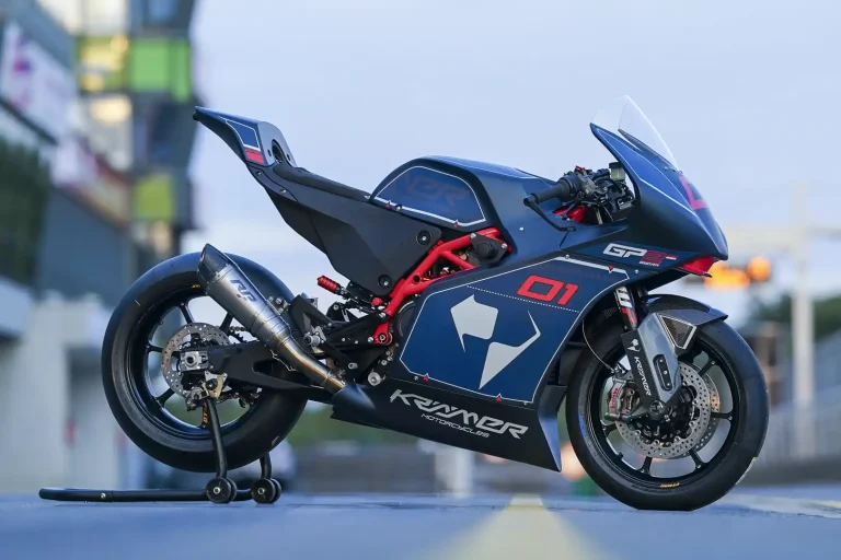 2024 Krämer GP2-890RR First Look [For Track Lovers Only]