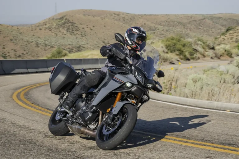 2024 Yamaha Tracer 9 GT+ Review [12 Sport-Touring Fast Facts]