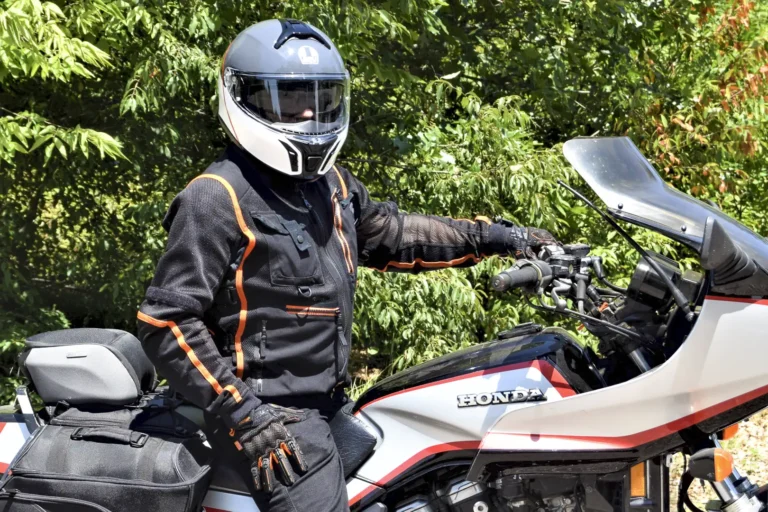 AGV Tourmodular Helmet Review [Modular for Touring]