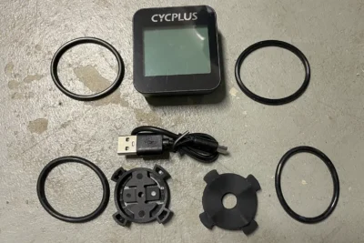 Cycplus G1 Review Unboxing