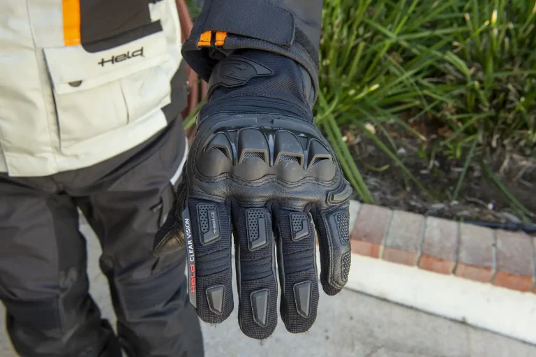 Held Sambia Pro Gloves Review [Vented For Summer Riding]