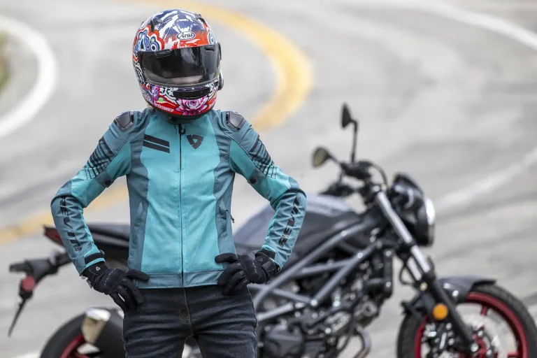 Rev’It! Apex Air H2O Ladies Jacket Review [Summer Ready]