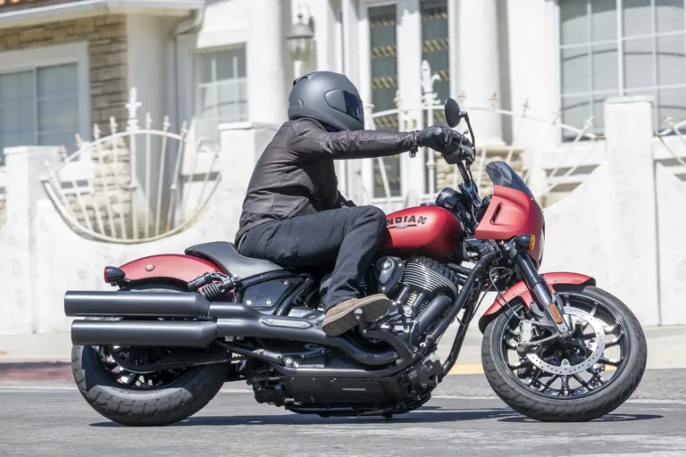 2023 Indian Sport Chief Review: MSRP