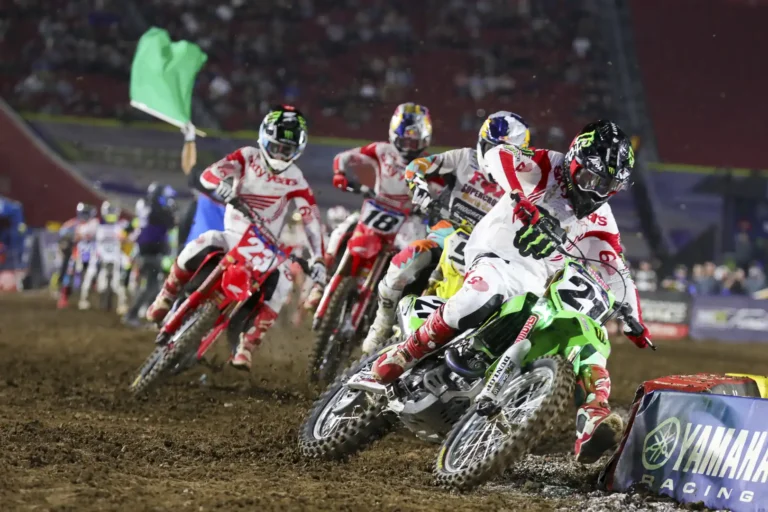 2024 AMA Supercross, Motocross, and SuperMotocross Numbers