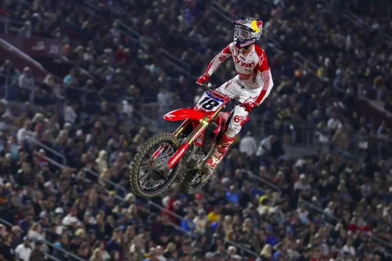 2023 SuperMotocross Round 3 Final Results, Video, Coverage