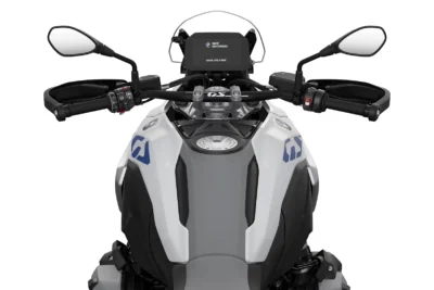 2024 BMW R 1300 GS First Look: New Suspension