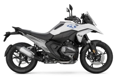 2024 BMW R 1300 GS First Look: New engine