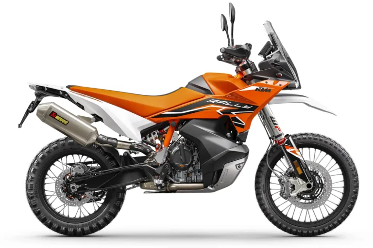 2024 KTM 890 Adventure R Rally First Look [8 Fast Facts]