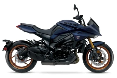 2024 Suzuki Katana First Look: MSRP