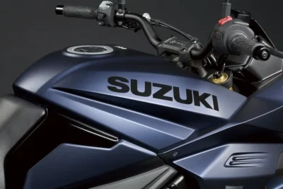 2024 Suzuki Katana First Look: New color