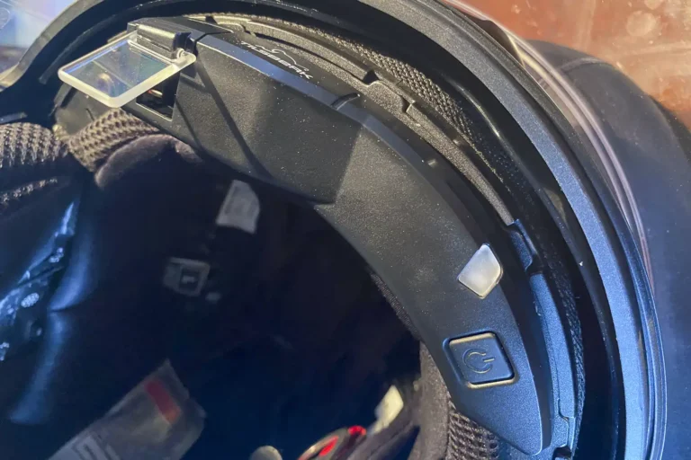 Tilsberk Head-Up Display Review [A Motorcycle HUD That Works]