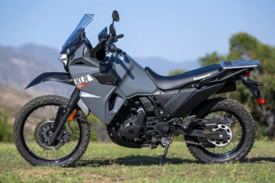 2023 Kawasaki KLR650 S Review: For Sale