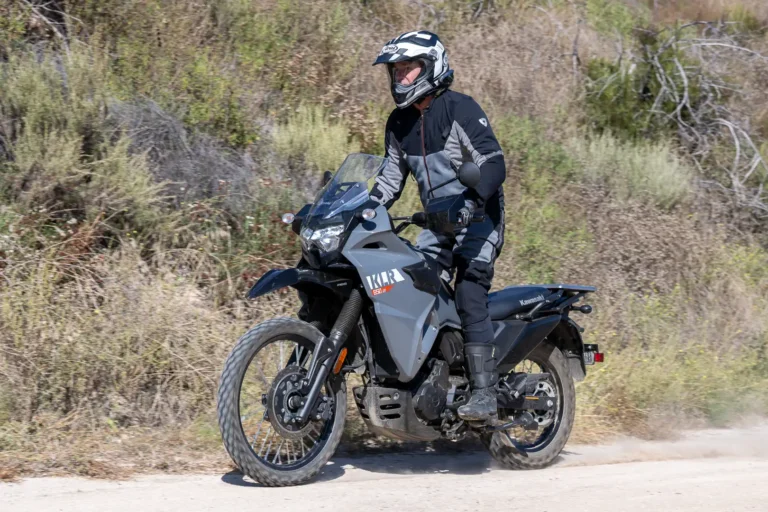 2023 Kawasaki KLR650 S ABS Review [15 Fast Facts]