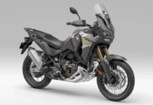 2024 Honda CRF1100L Africa Twin Adventure Sports First Look