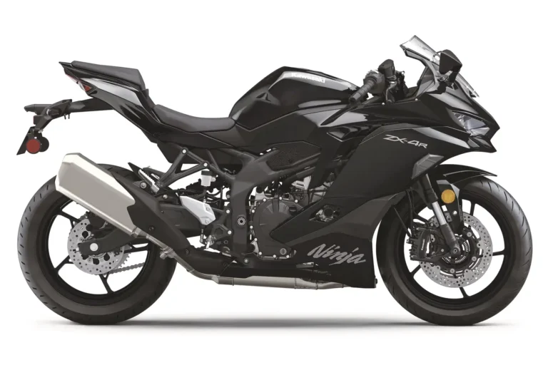 2024 Kawasaki Ninja ZX-4R First Look [Fast Facts]