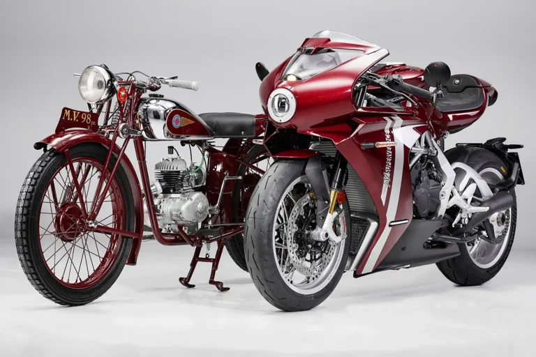 MV Agusta Joins KTM/Husqvarna/GasGas at Pierer Mobility